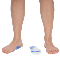 Silicone Insole "Arch Support" || "نعل سيليكون "دعم القوس