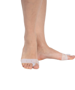 Silicone Pad With Bunion Support || وسادة سيليكون مع دعم الورم