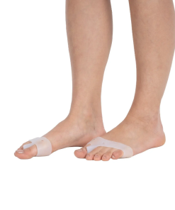 Alternative view of Silicone Pad With Bunion Support || وسادة سيليكون مع دعم الورم