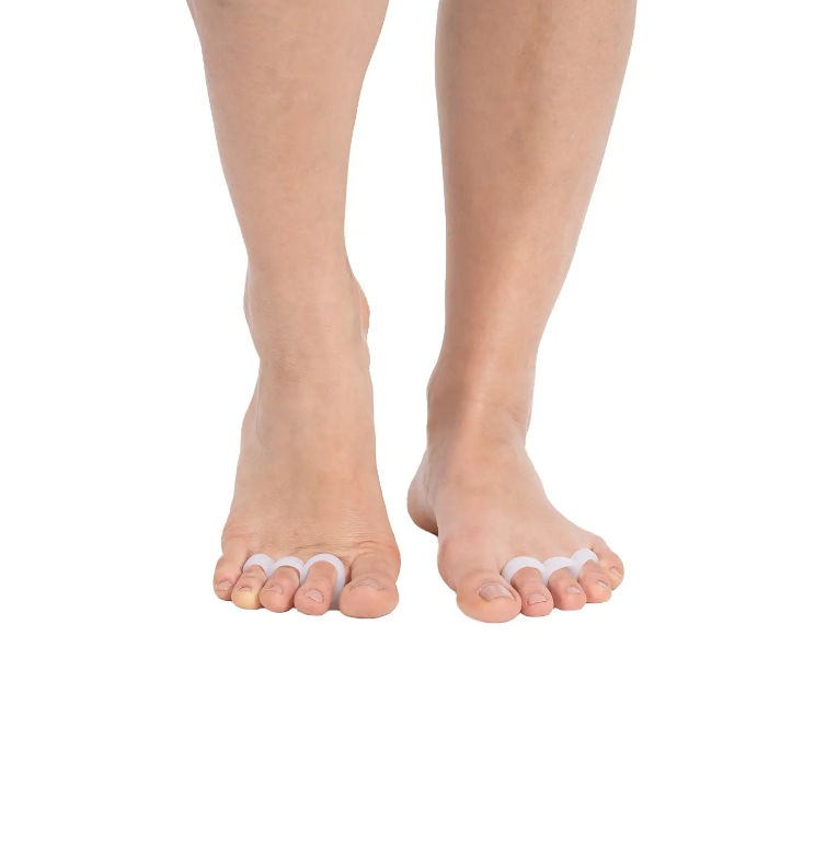 Silicone Toe Corrector || سيليكون الاصبع مصحح - Image 3
