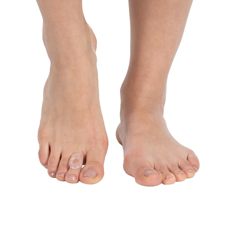 Silicone Perforated Callus Cushions || وسائد السيليكون الكالس المثقبة - Image 2