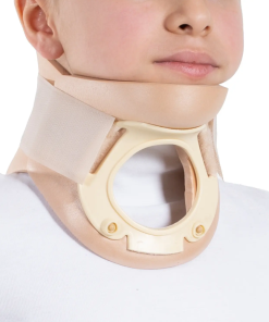 Pediatric Philadelphia Collar Tracheostomy || طب الأطفال فيلادلفيا طوق القصبة الهوائية