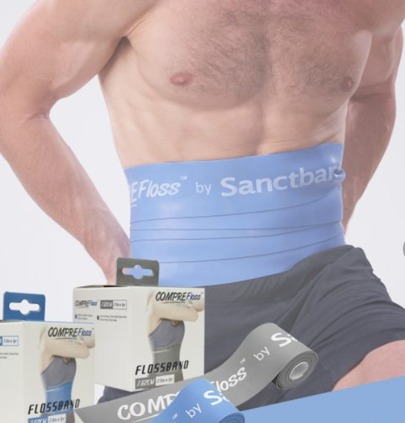Comprefloss flossband || كومبريفلوس فلوسباند - Image 2