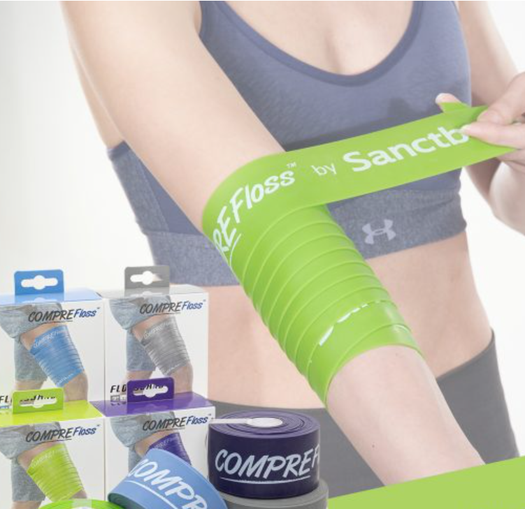 Comprefloss flossband || كومبريفلوس فلوسباند