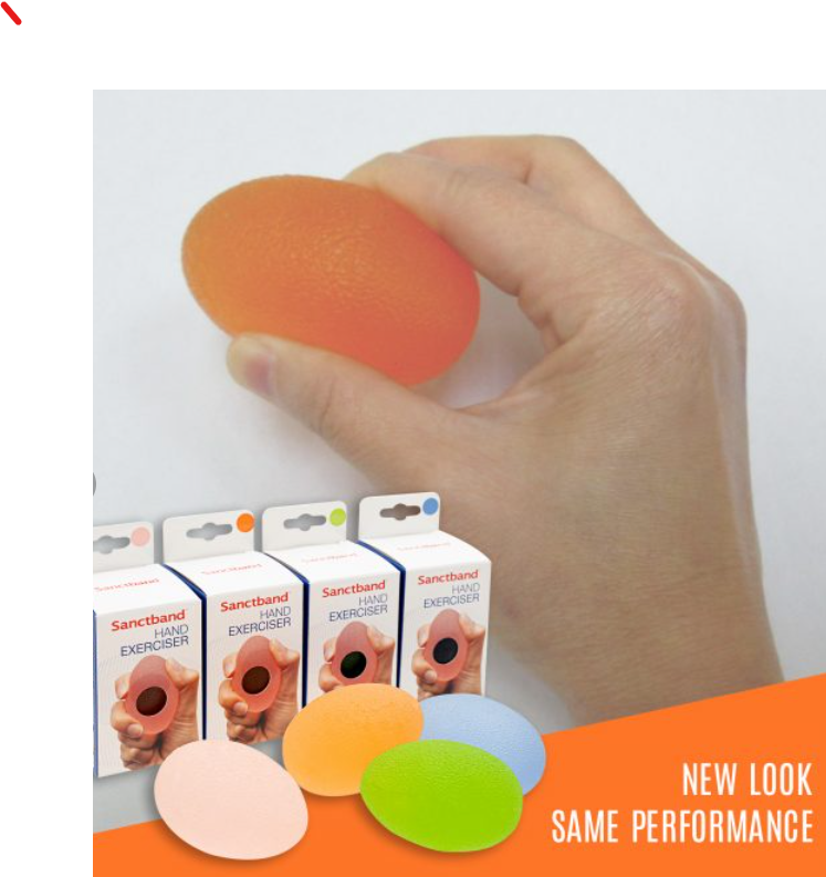 Hand Exerciser || تمراين اليد