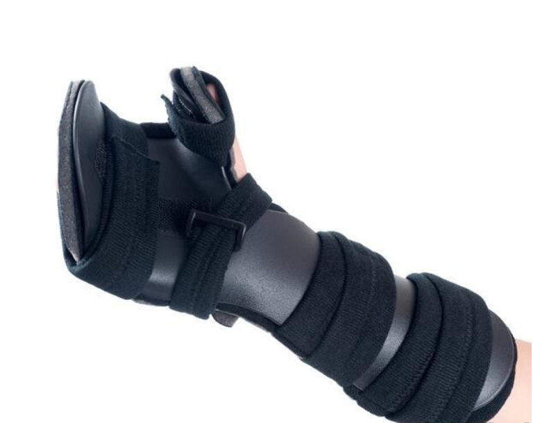 STROKE HAND SPLINT || جبيرة اليد للسكتة الدماغية - Image 2