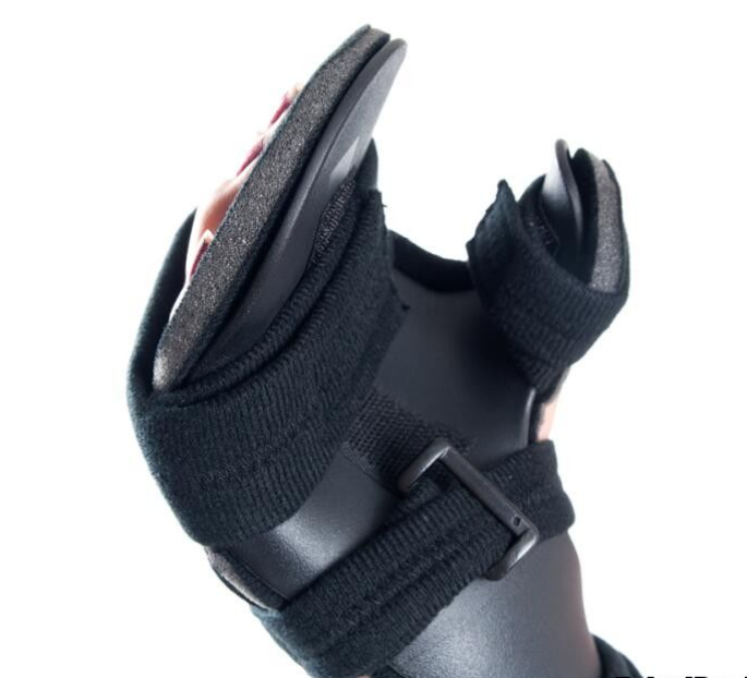 STROKE HAND SPLINT || جبيرة اليد للسكتة الدماغية - Image 3