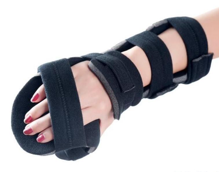 STROKE HAND SPLINT || جبيرة اليد للسكتة الدماغية - Image 4