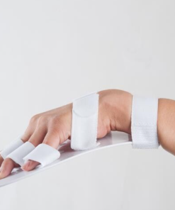 HAND SPLINT || جبيرة اليد