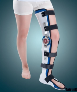 Knee Ankle Foot Orthosis || تقويم القدم في الركبة والكاحل