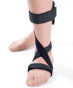 Alternative view of Fracture Foot Orthosis  || تقويم كسر القدم