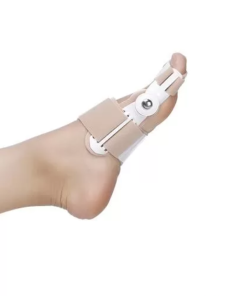 Alternative view of Hallux Correction || تصحيح إبهام القدم