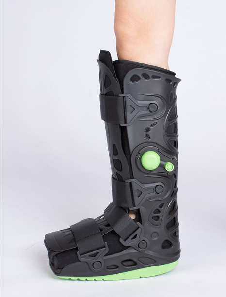 Fracture Walker Boot Fracture || كسر ووكر التمهيد كسر - Image 3
