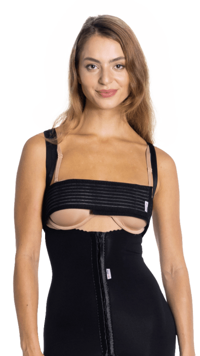 Breast Revision Corset || مشد مراجعة الثدي بعد الجراحة