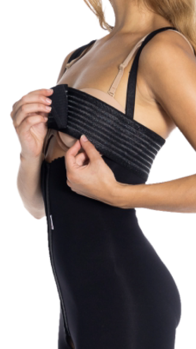 Breast Revision Corset || مشد مراجعة الثدي بعد الجراحة - Image 3