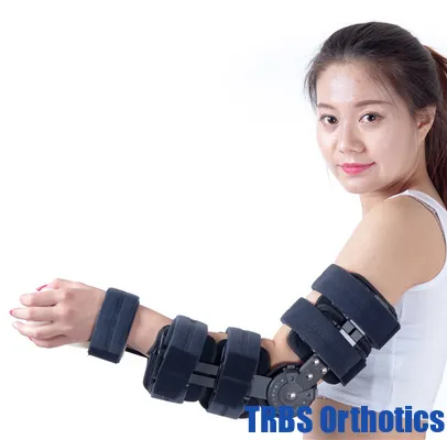 ROM Elbow Brace || دعامة الكوع - Image 5