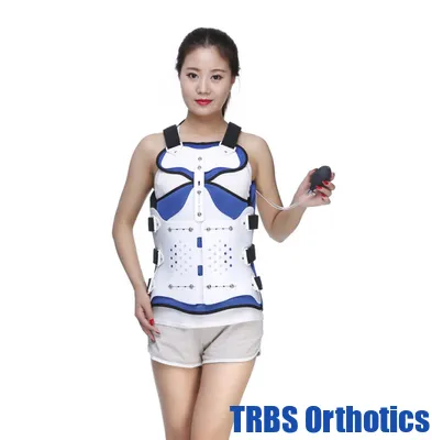Waist & Spine Orthosis || دعامة الخصر والعمود الفقري - Image 4