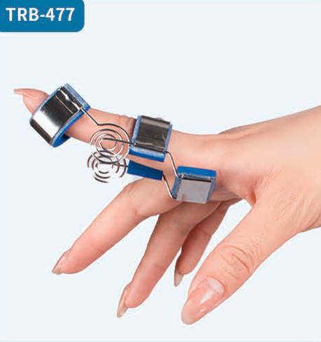 Fingers Splint || جبيرة الاصابع