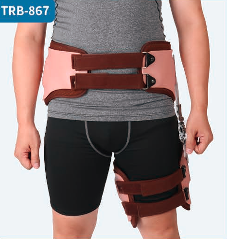 ROM Hip Brace || دعامة الورك
