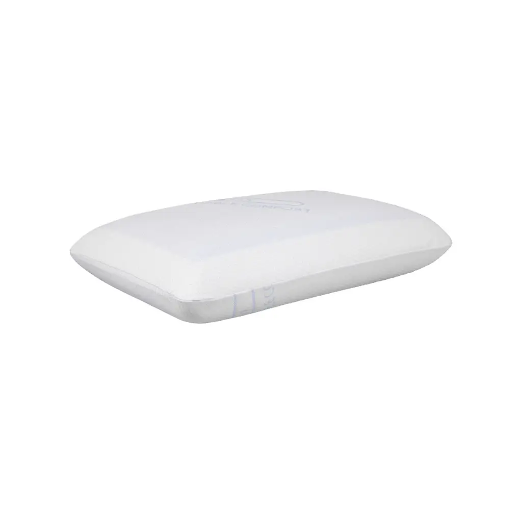 Visco Classic Neck Gel Pillow (60*40*15 cm) || وسادة الرقبة الكلاسيكية مع طبقة جل (60×40×15 سم)