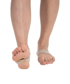 Leather Metatersal Pad (Pair) || وسادة مشط القدم الجلدية (زوج)