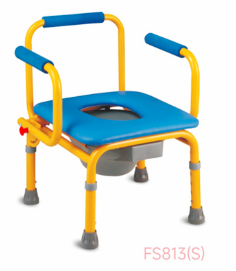 Children's commode chair || كرسي مرحاض للأطفال