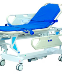 Transport stretcher || نقالة نقل