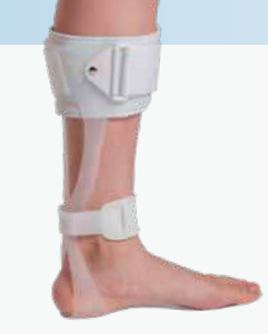 Ankle Foot Splint || جبيرة الكاحل والقدم