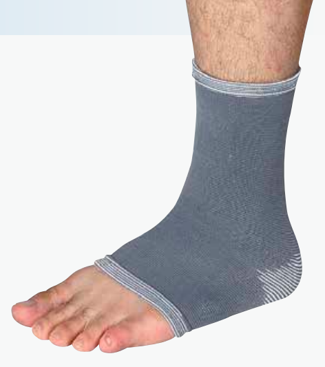 Elastic Ankle Sleeve || كم مطاطي للكاحل