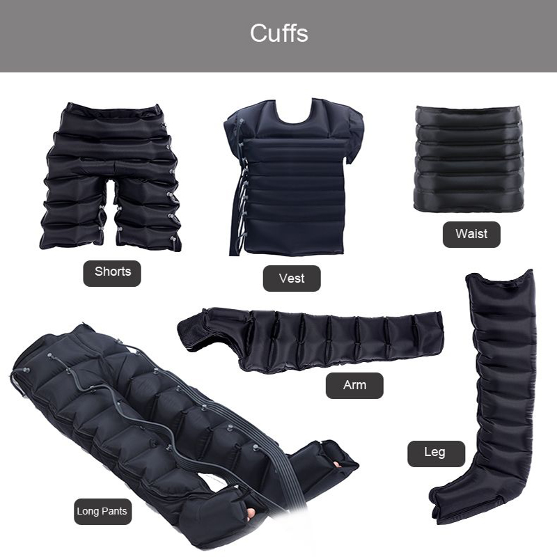 Lymphedema Cuffs || كفات اللمفوديما