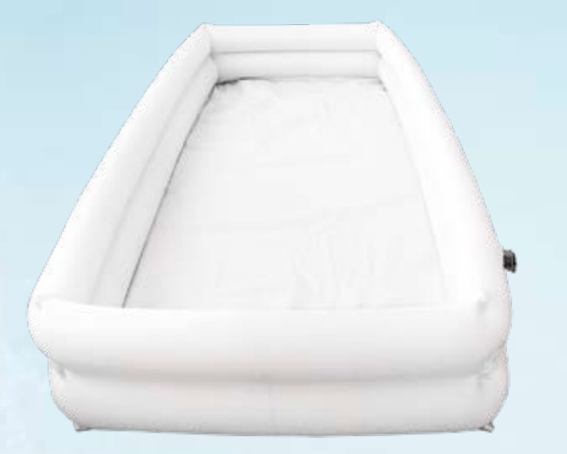 Inflatable Bath || حوض قابل للنفخ