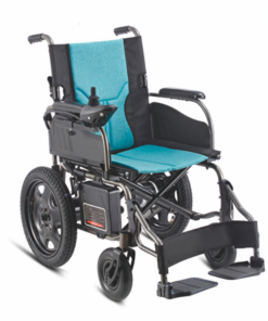 Electric WheelChiar || كرسي متحرك كهربائي